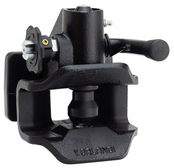 GA384A0 40mm Anhängekupplung 83x56mm (Handh. aufw.)