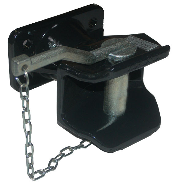 MH310F1 40mm Anhängekupplung 130x60mm