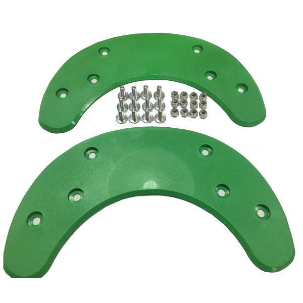 RR00081 Rep-Satz Gleitplatten