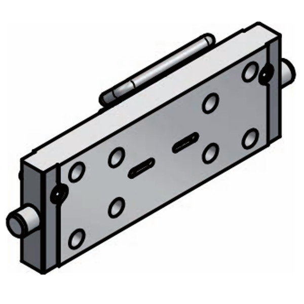 LB30B00 Kupplungsträger 130x60mm u. 240x80mm