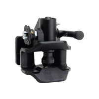 GA380A0G automatische 40 mm Anhängekupplung, 120 x 55 mm, inkl. Befestigungssatz