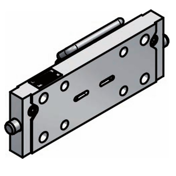 LB3CD00 Kupplungsträger 140x80mm u. 240x80mm