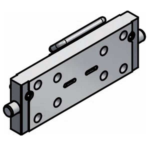 LB31B04 Kupplungsträger 140x80 