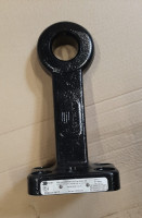 57244HM 50 mm Flanschzugöse 8-Loch