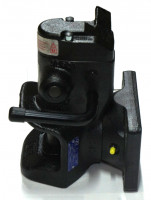 RO 850 B, 40mm Anhängekupplung 140x80mm 