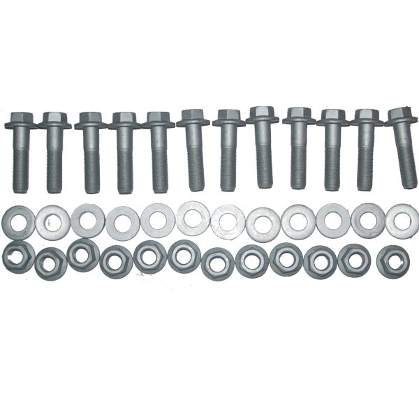 RR00050 Besfestigungssatz für Sattelkupplung RP10/RP90