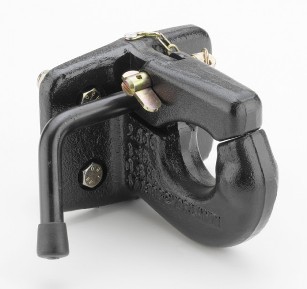 UN00100 Hakenkupplung 83 x 56 mm mit EG-Prüfung