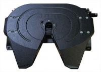 JSK 37 C Sattelkupplung Bauhöhe 185mm Standard Schmierung 2 Zoll