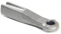 GT993141 50 mm Einschweißzugöse 80 x 75 mm H-Profil Schwerlast
