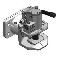 IH31B1 40mm Anhängekupplung 130x60mm
