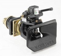 GE506A0, 50 mm Anhängekupplung, 160 x 100 mm (Handh. aufw.)