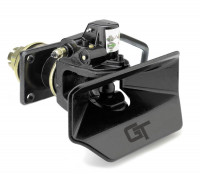 GE4G3B0 40 mm Anhängekupplung 120 x 55 mm Handhebel abwärts
